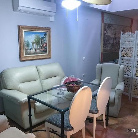Los Patios “ El Carmen” Córdoba Exteriör bild