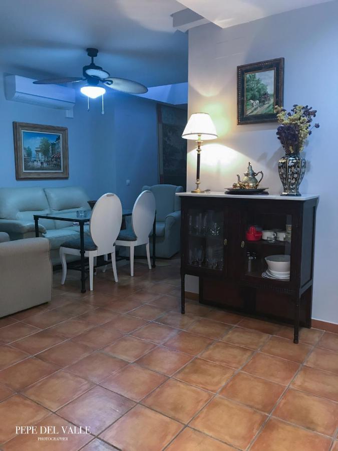 Los Patios “ El Carmen” Córdoba Exteriör bild