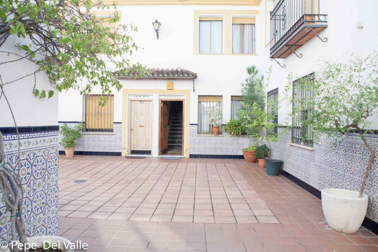 Los Patios “ El Carmen” Córdoba Exteriör bild