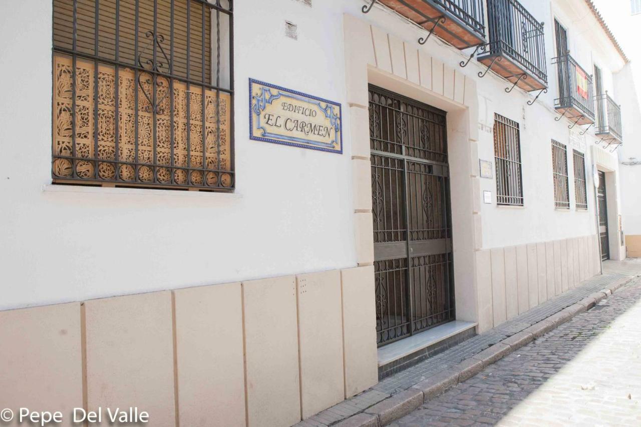 Los Patios “ El Carmen” Córdoba Exteriör bild