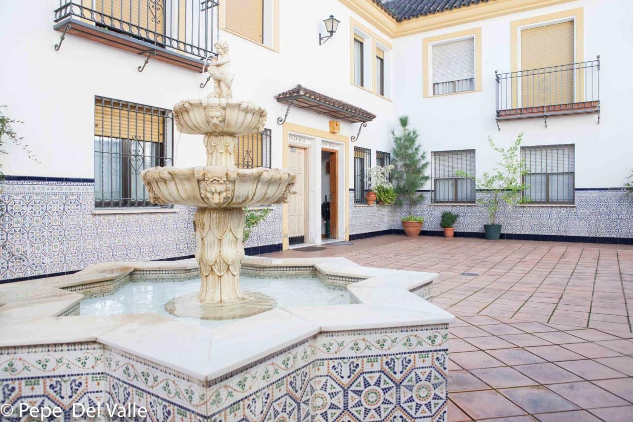 Los Patios “ El Carmen” Córdoba Exteriör bild